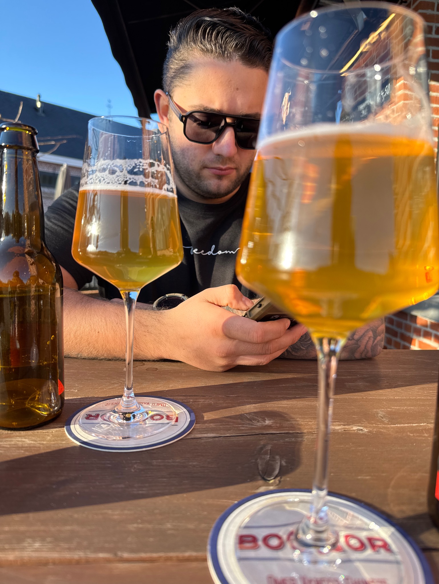 Kamil, De Proefbrouwerij