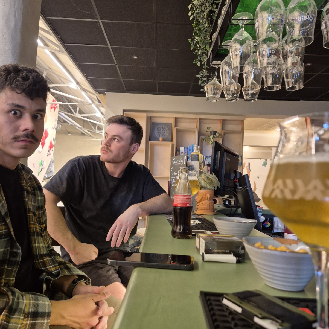 Thrive Peak, Belgium