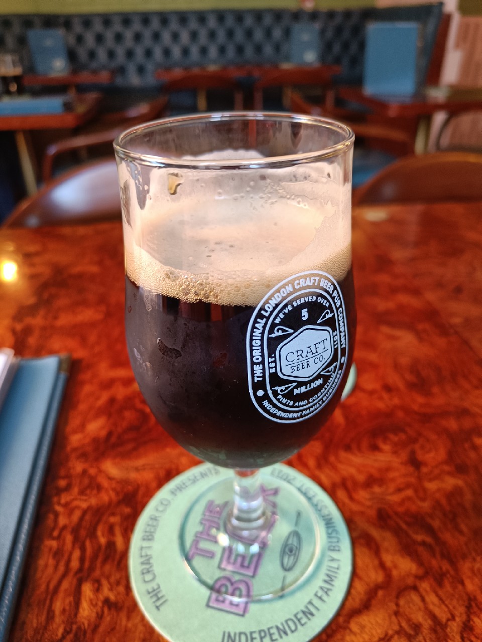 Employees Of The Month, Pretty Decent Beer Co