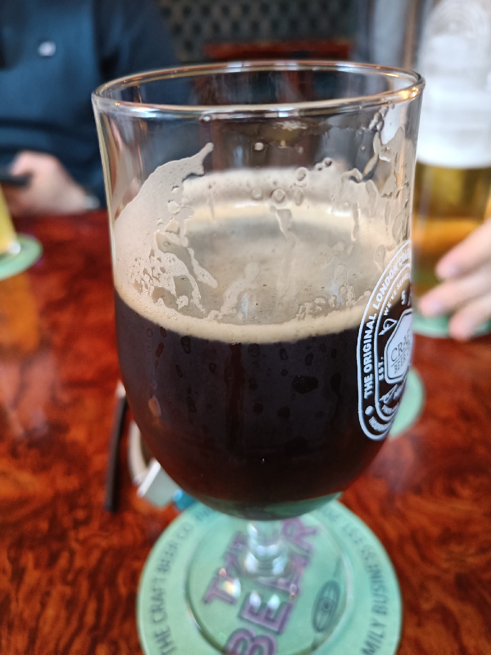 Sent From Above, Siren Craft Brew