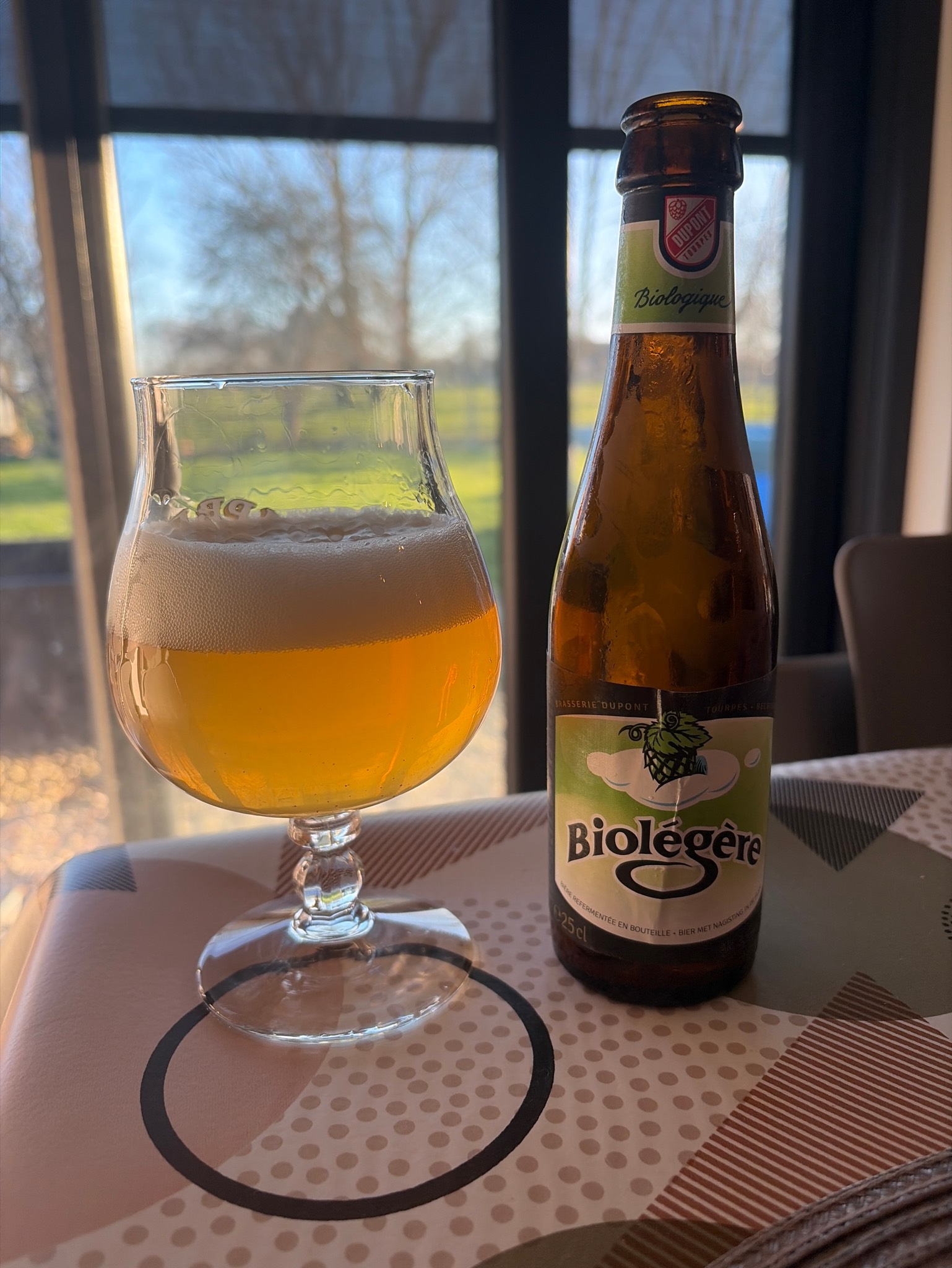 Biolégère, Belgium