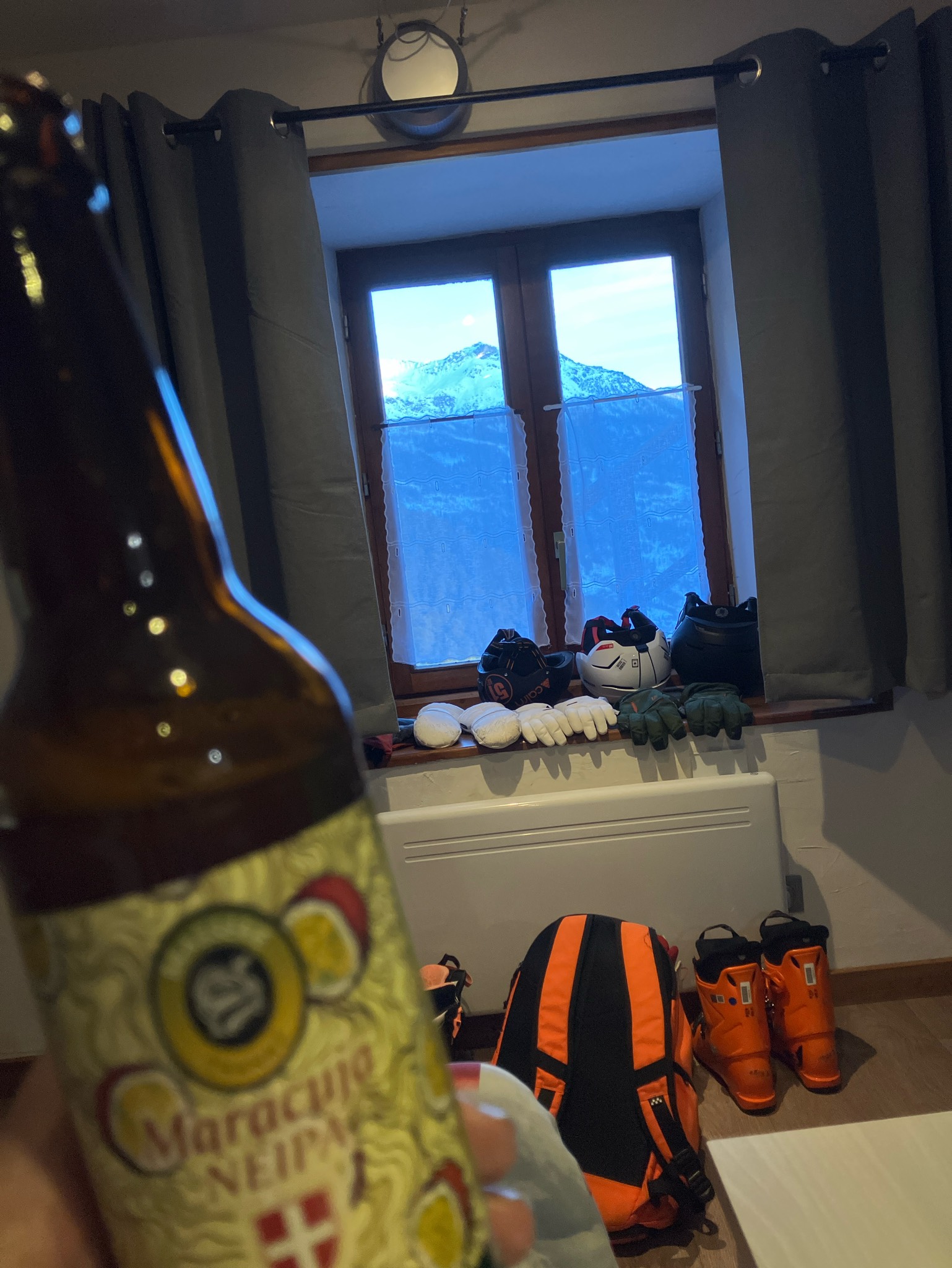 Maracuja NEIPA, Brasserie Chanaz