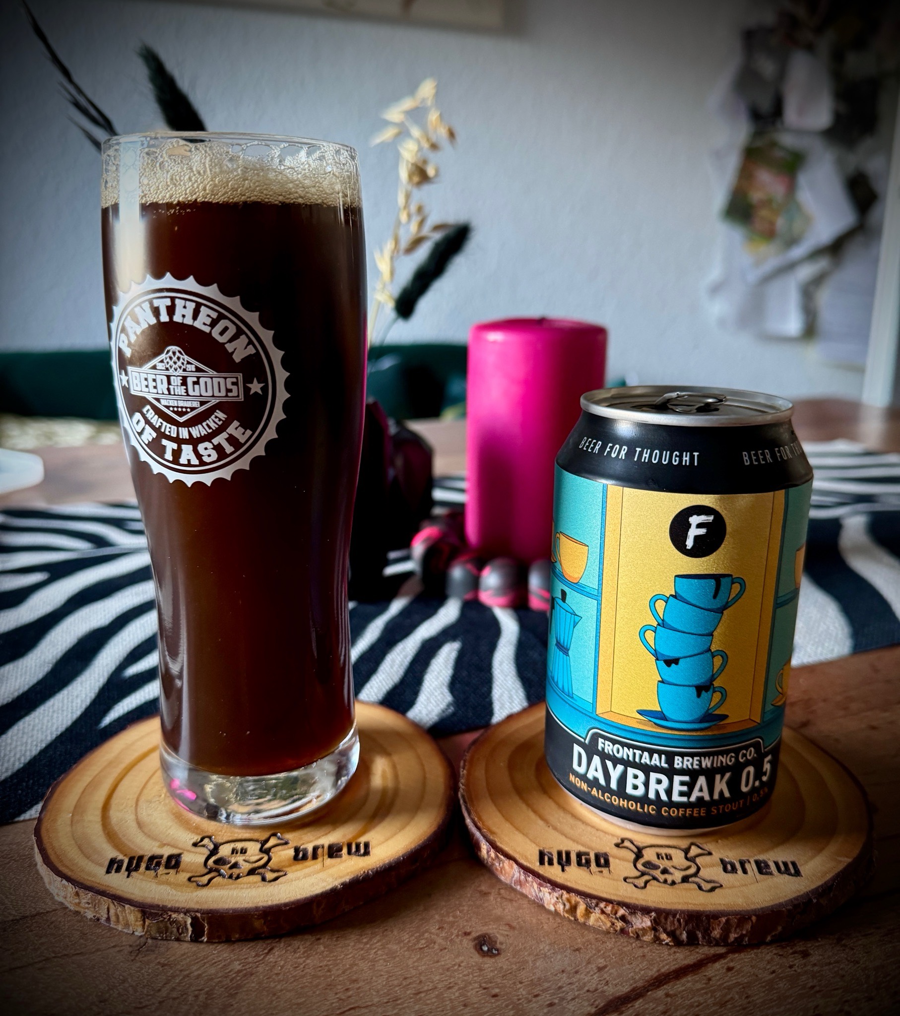 Daybreak 0.5, Netherlands