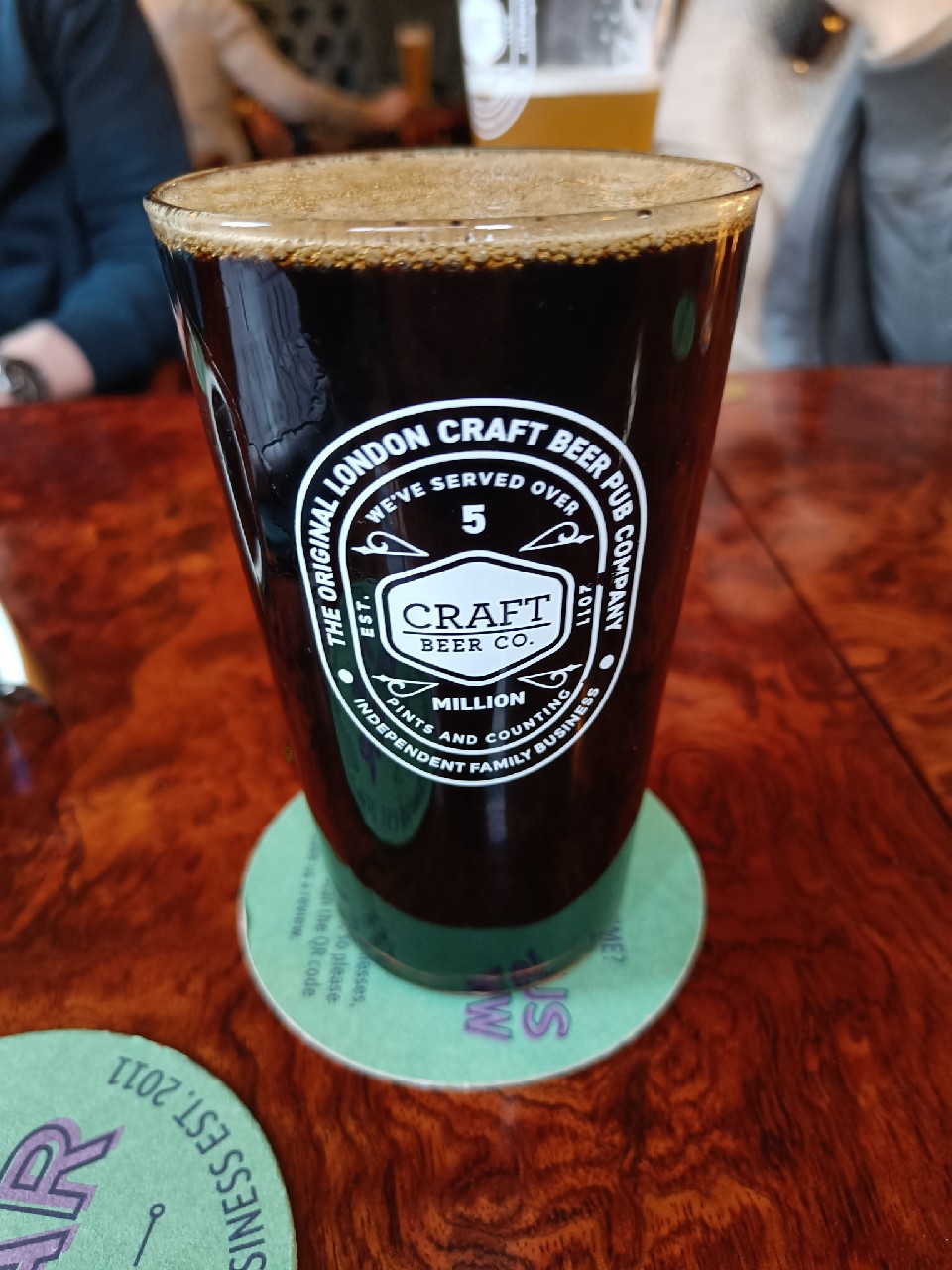 Snow Wasser, Tartarus Beers