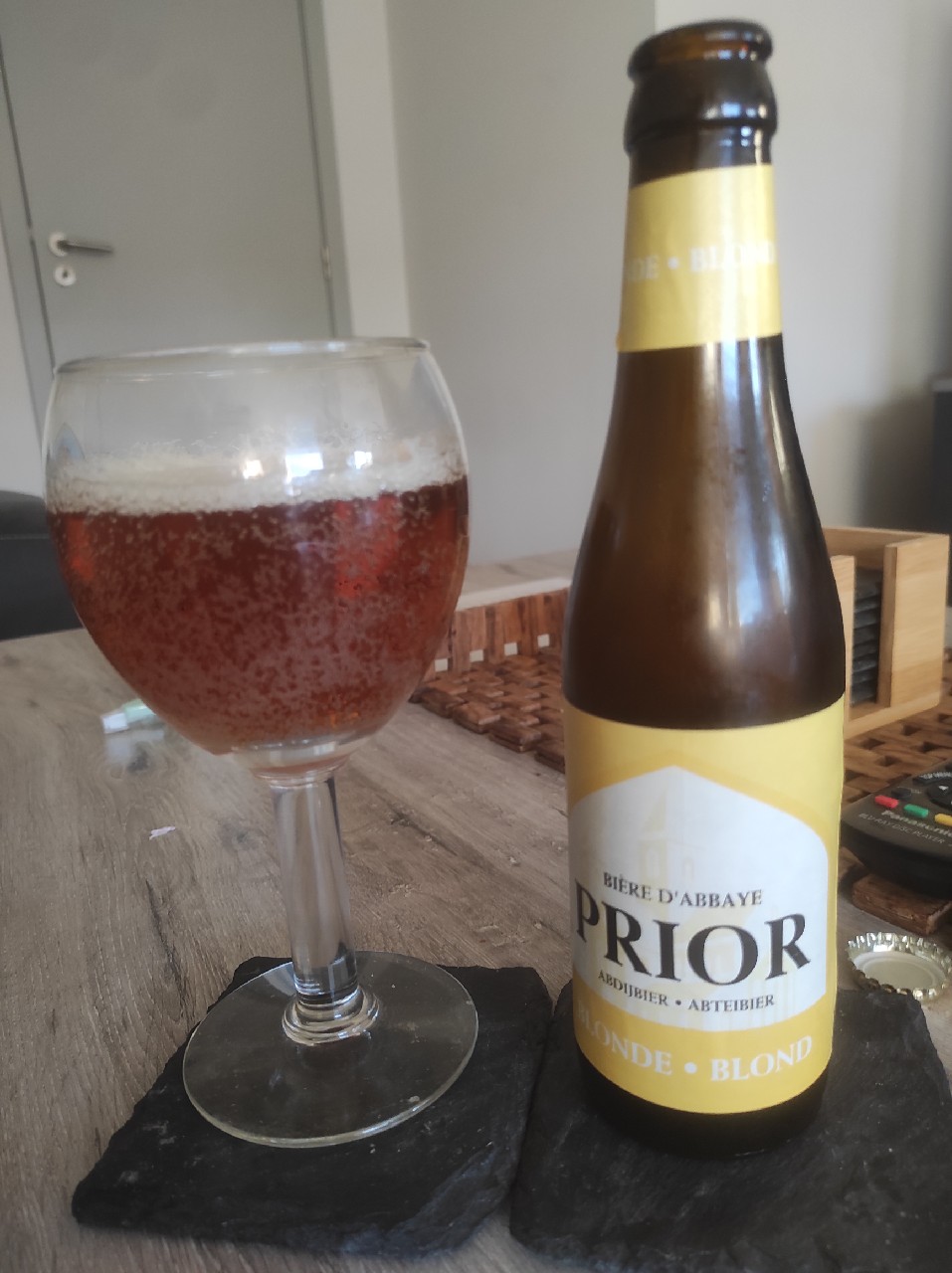prior, Brouwerij Haacht