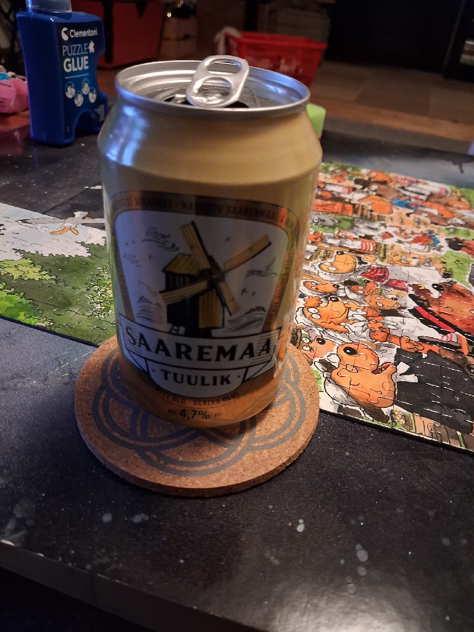 Saaremaa Tuulik, Estonia