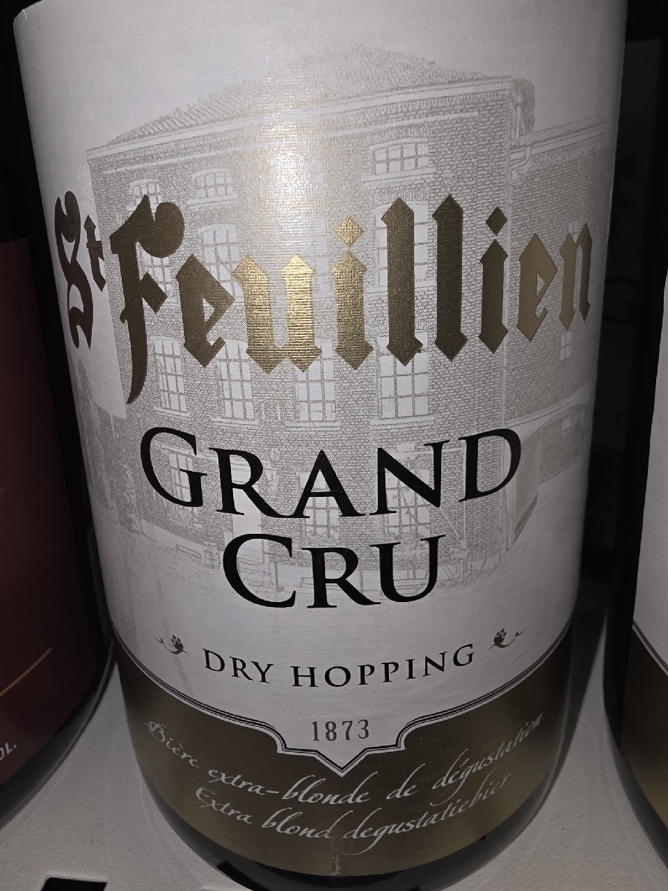 Grand Cru, Belgium