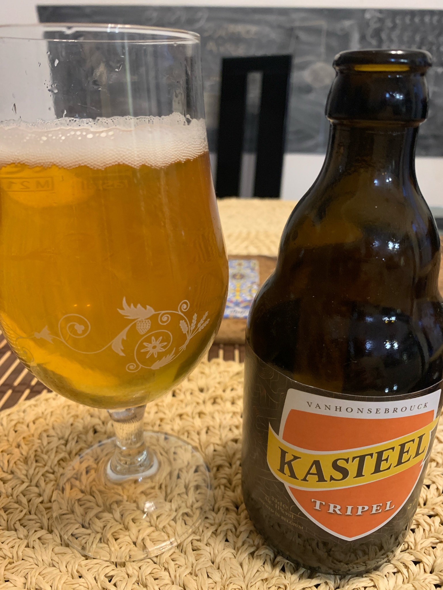 Kasteel Tripel, Belgium