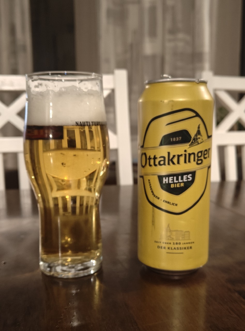 Ottakringer Helles, Ottakringer Brauerei