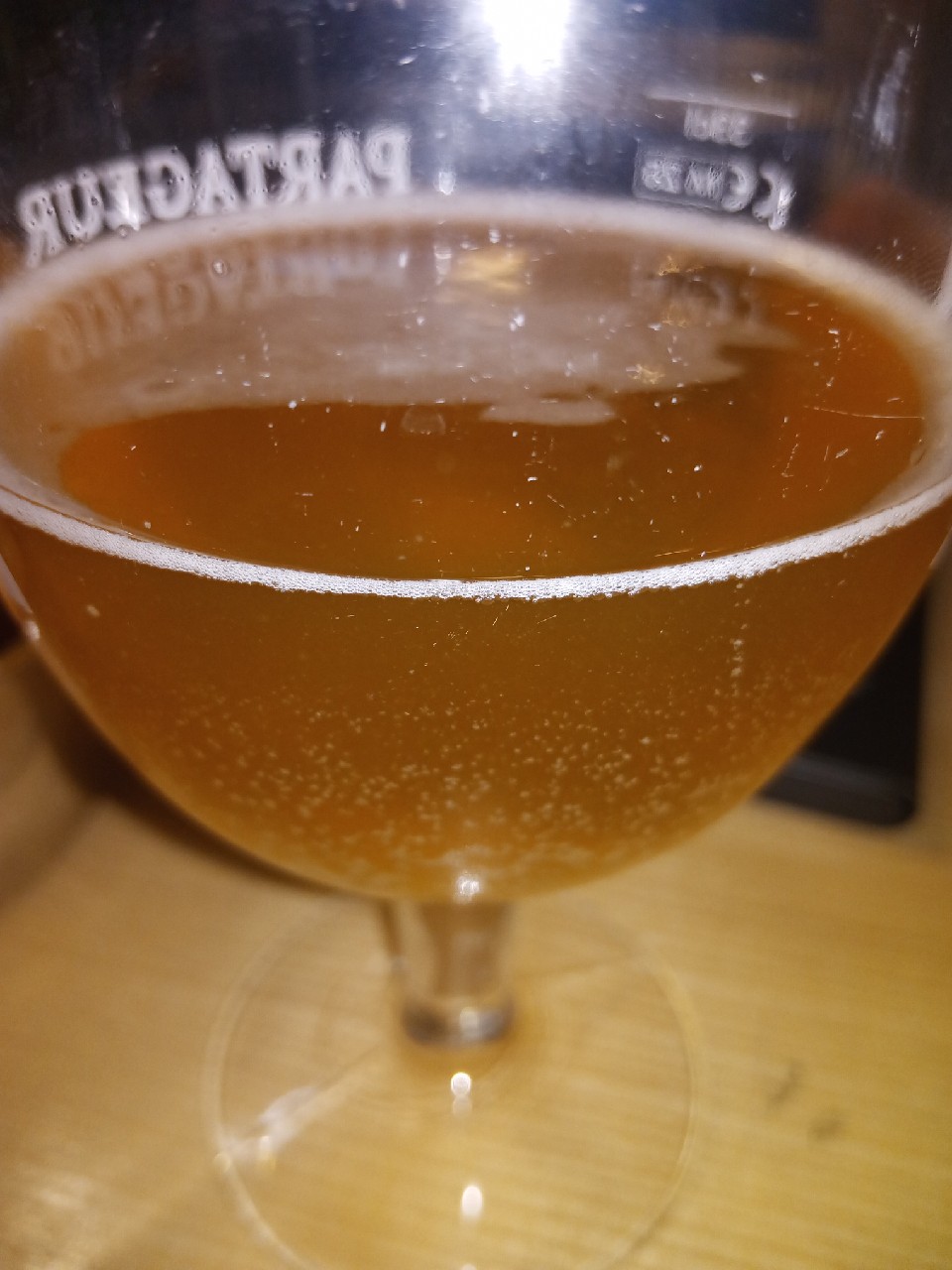 Paix Dieu Nova, Brasserie Caulier