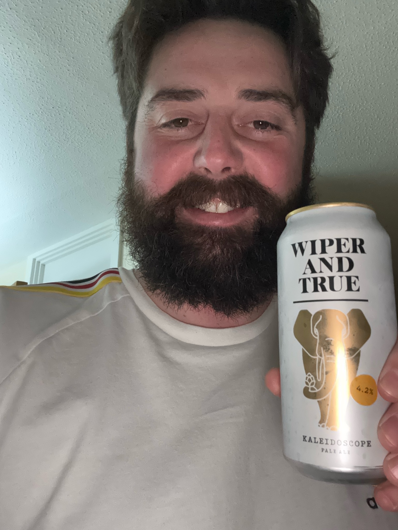 Kaleidoscope, Wiper and True