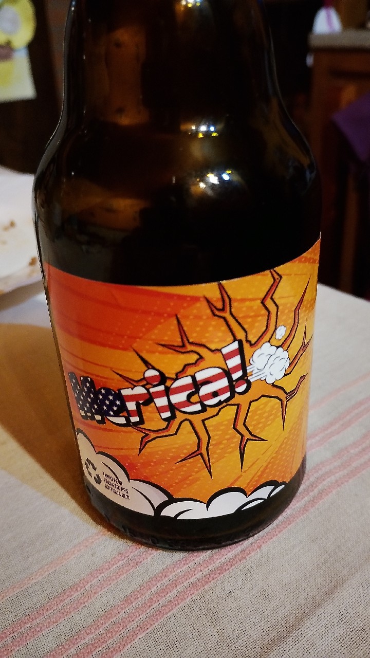 merical, Birrificio 9.1