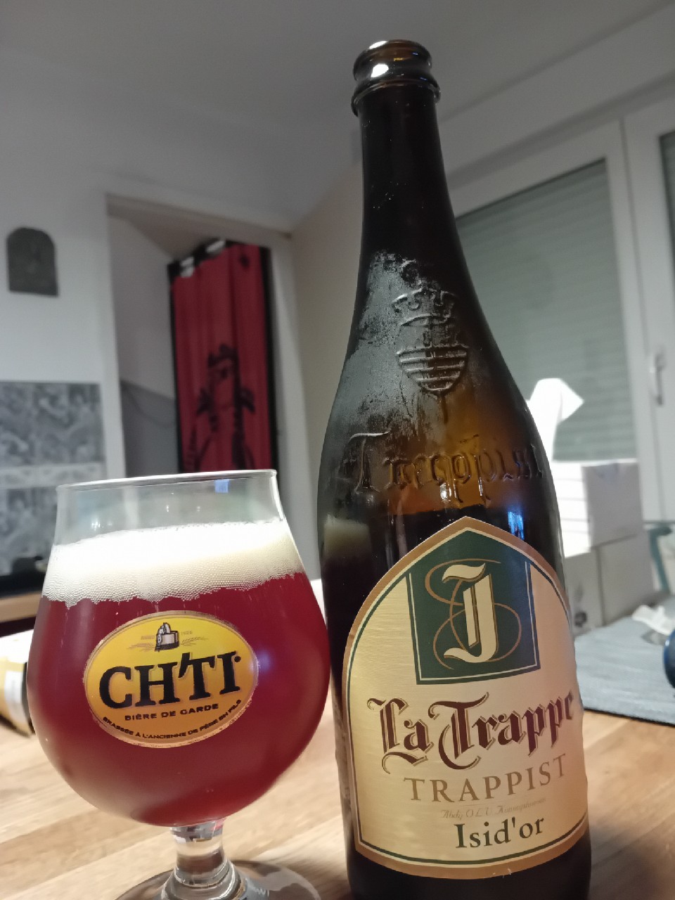 La Trappe Isid'or, Netherlands