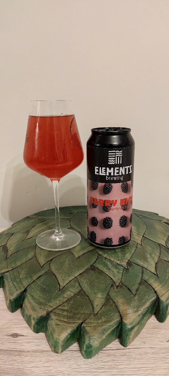 Berry Riot, Elements Brewing