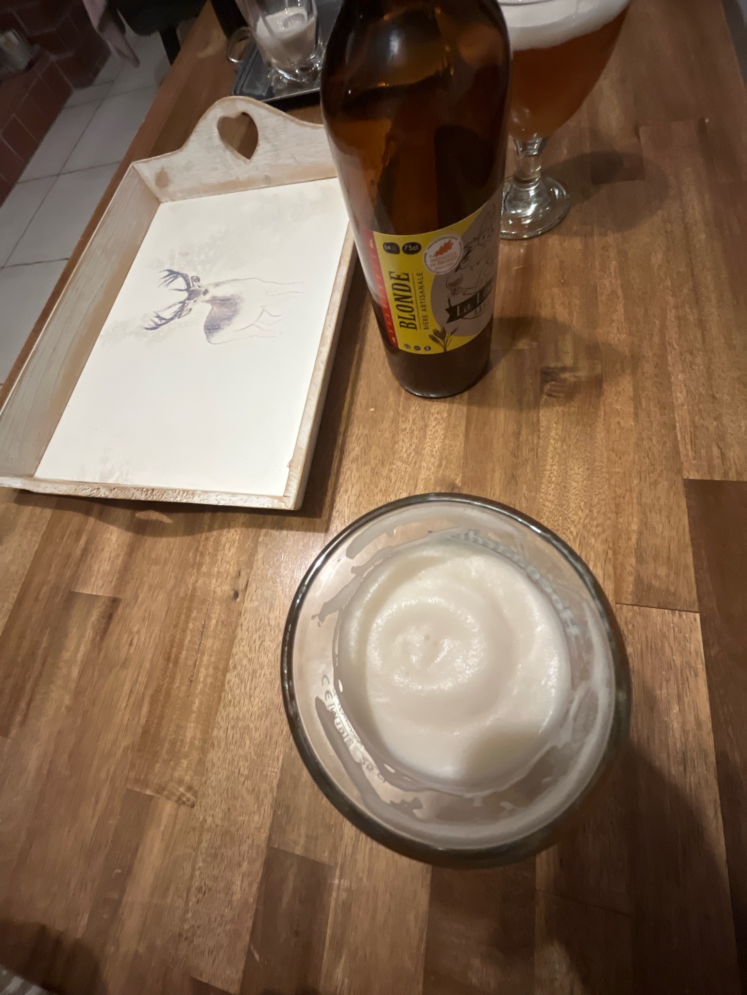 La Loup Bar Blonde, La LoupBar Brasserie (Loup Bar)