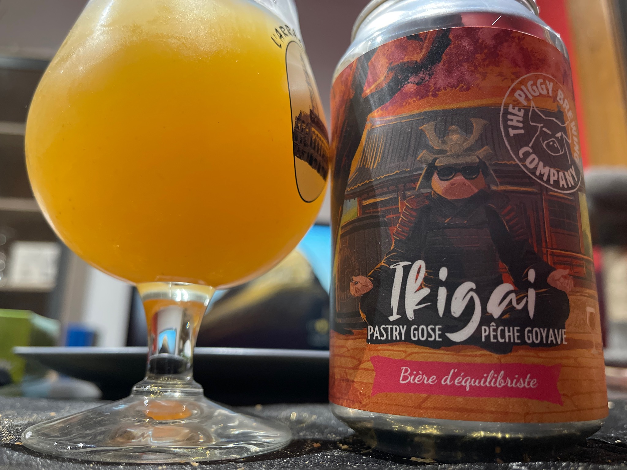 Ikigai, France