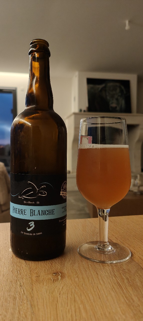 3 Pierre Blanche, Les Brasseurs Du Sornin