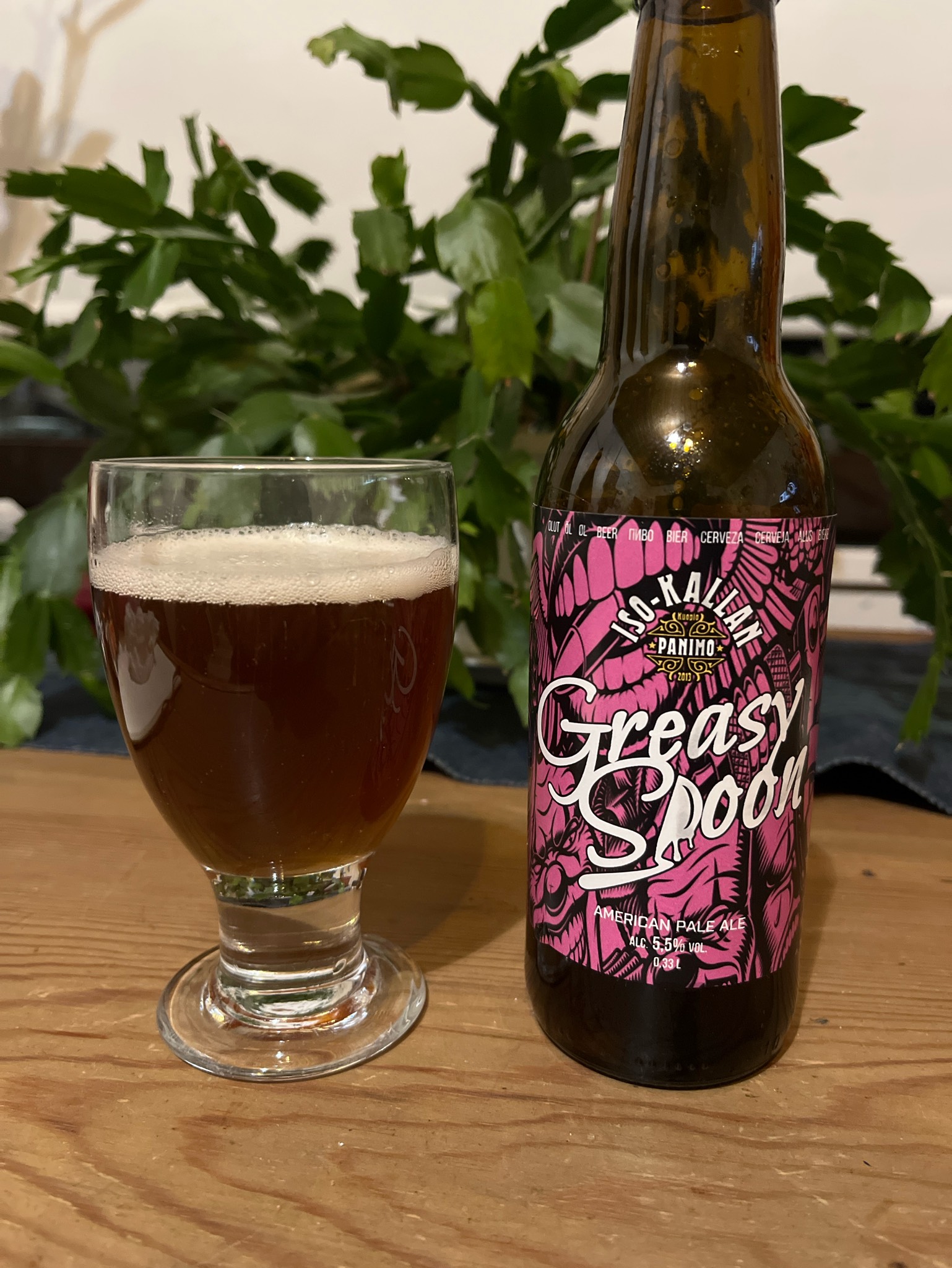 Greasy Spoon, Finland