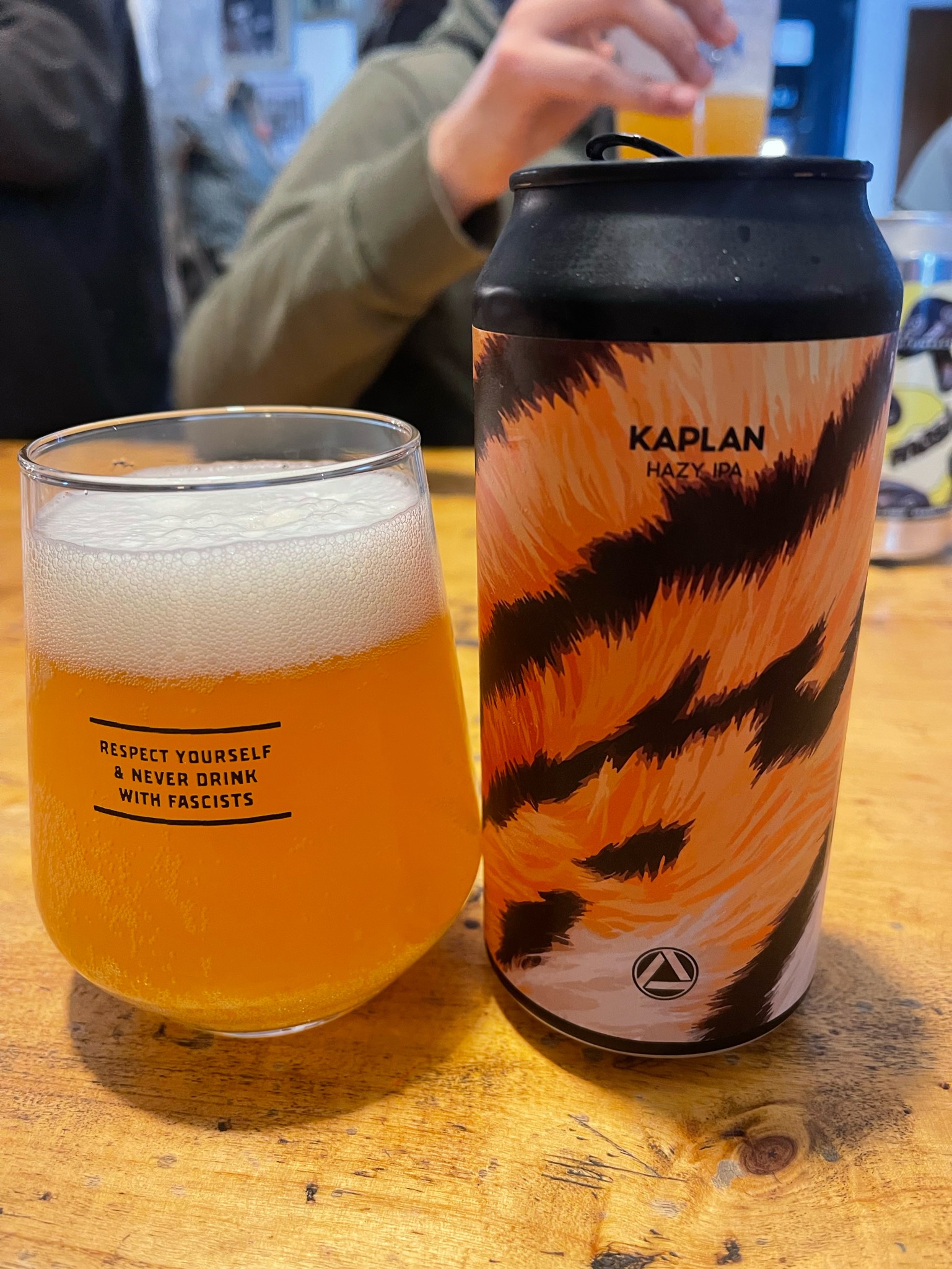 Kaplan, Attik Brewing