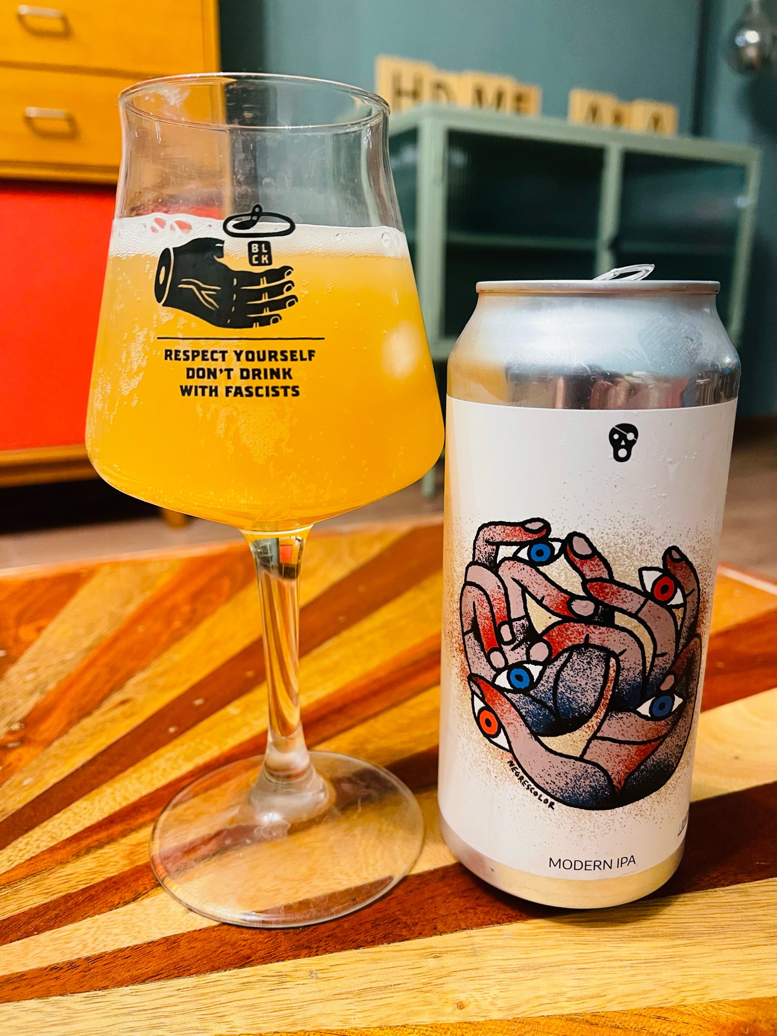Vision, La Pirata Brewing