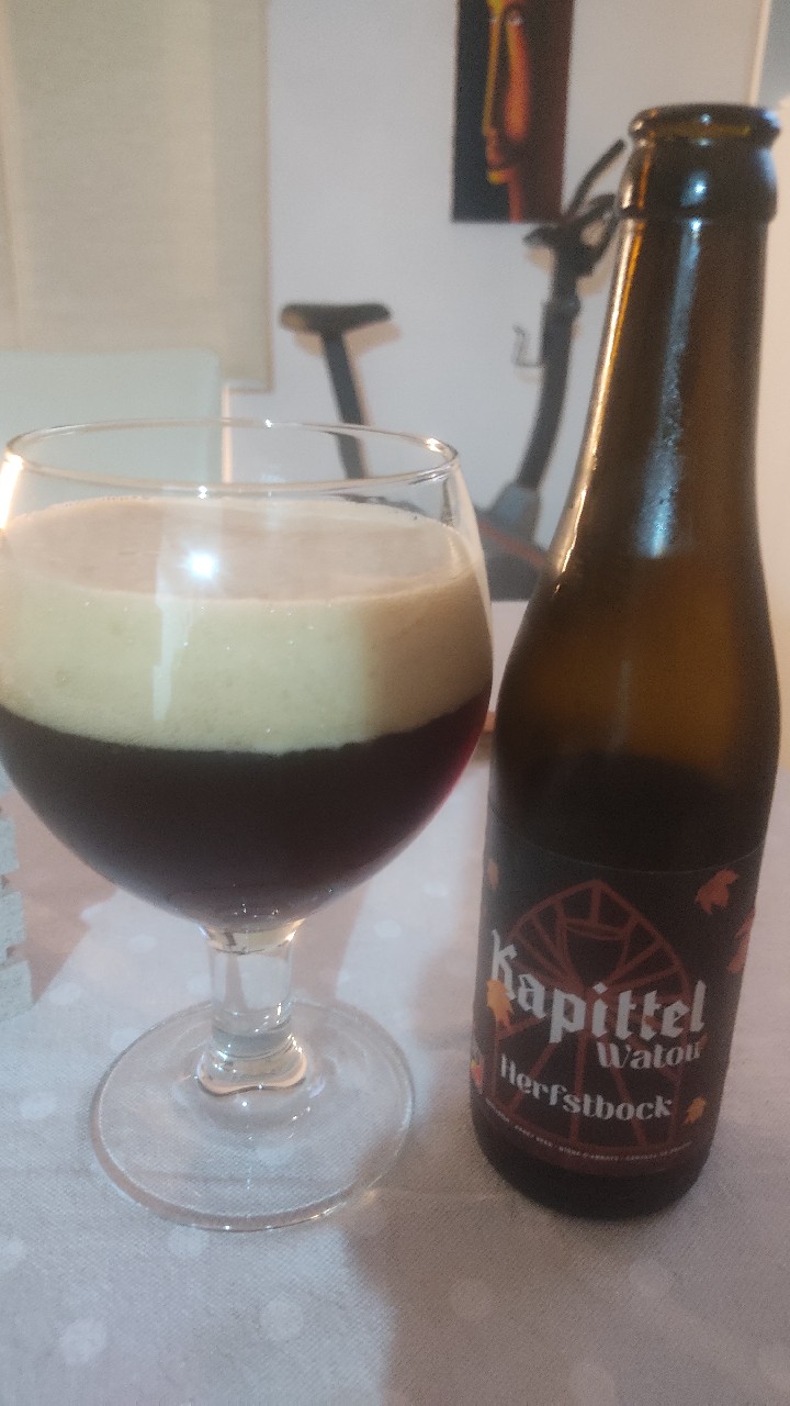 kapittel watou herfstbock, Leroy Breweries