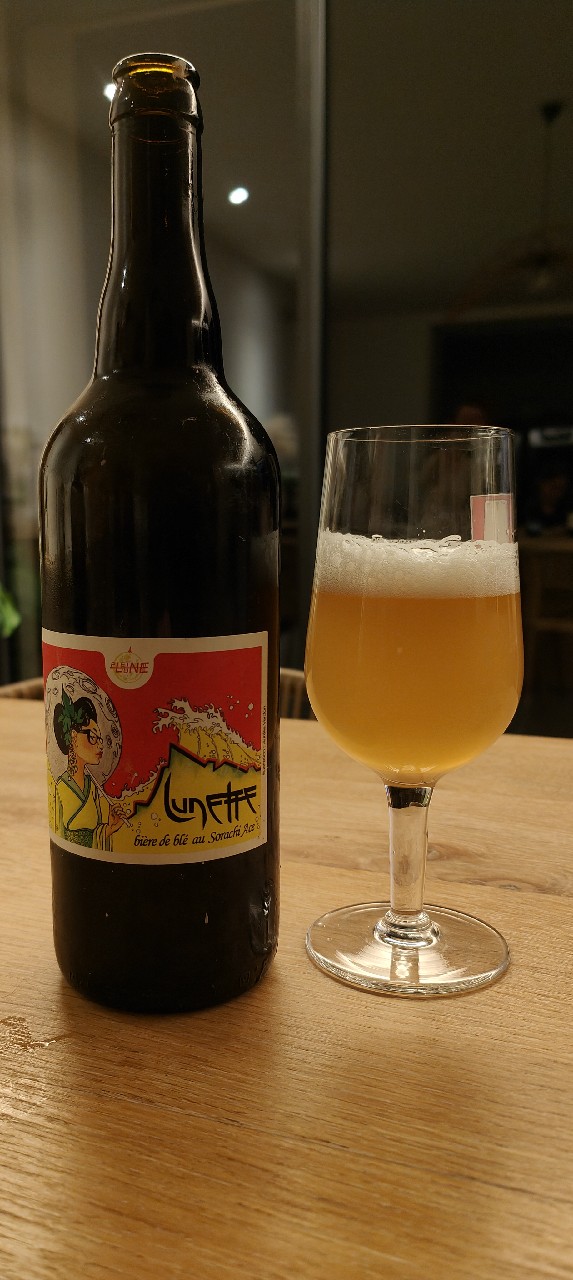 Lunette, Brasserie Pleine Lune