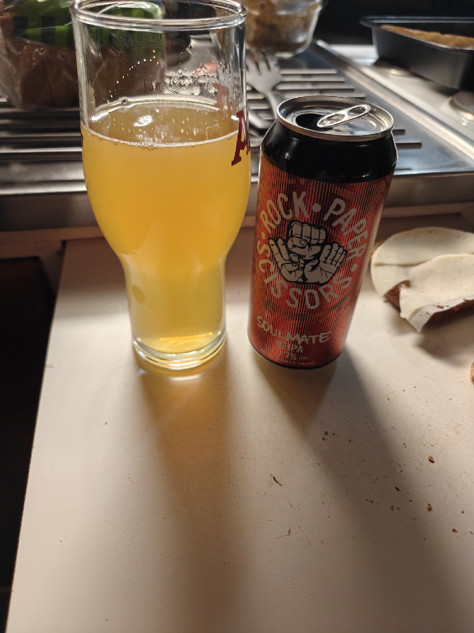 SoulMate NEIPA, RPS Brewing