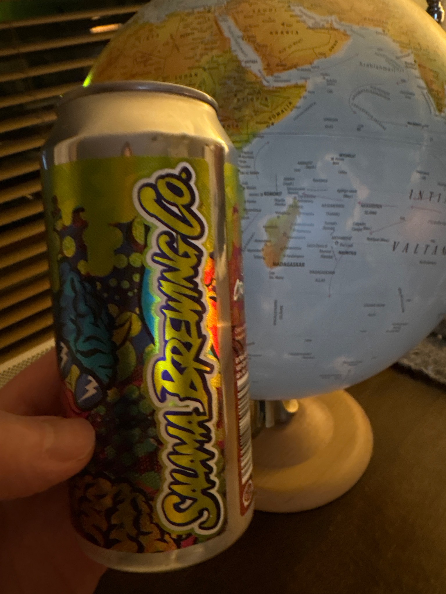 Citra Overdrive x Chinook, Finland