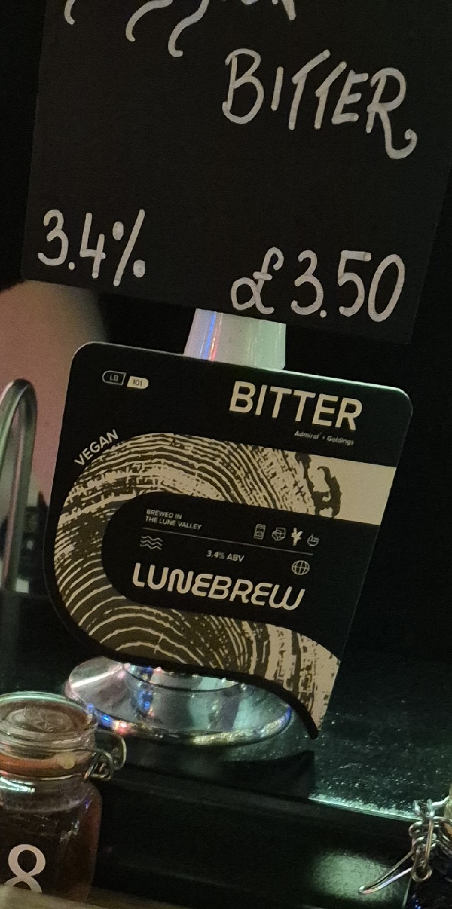 LuneBrew Bitter, Lune Brew