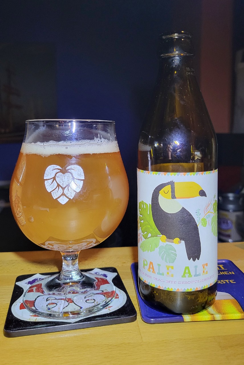 Pale Ale, Tilmans Biere