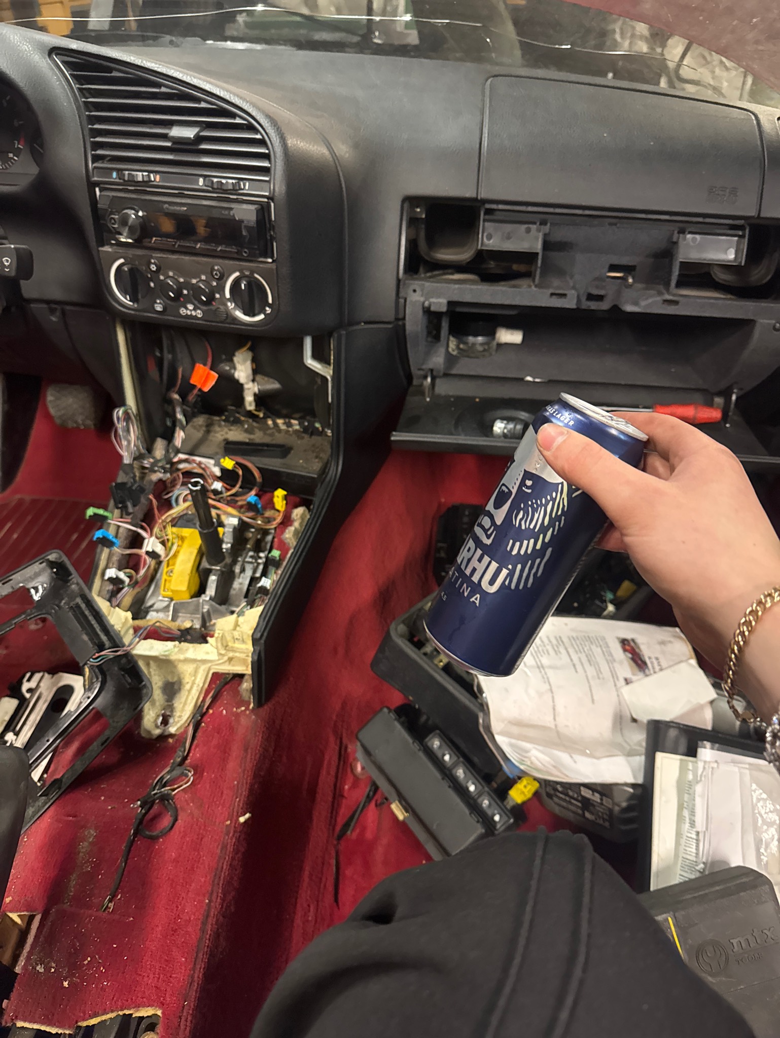 Karhu Platina, Sinebrychoff (Carlsberg Group)