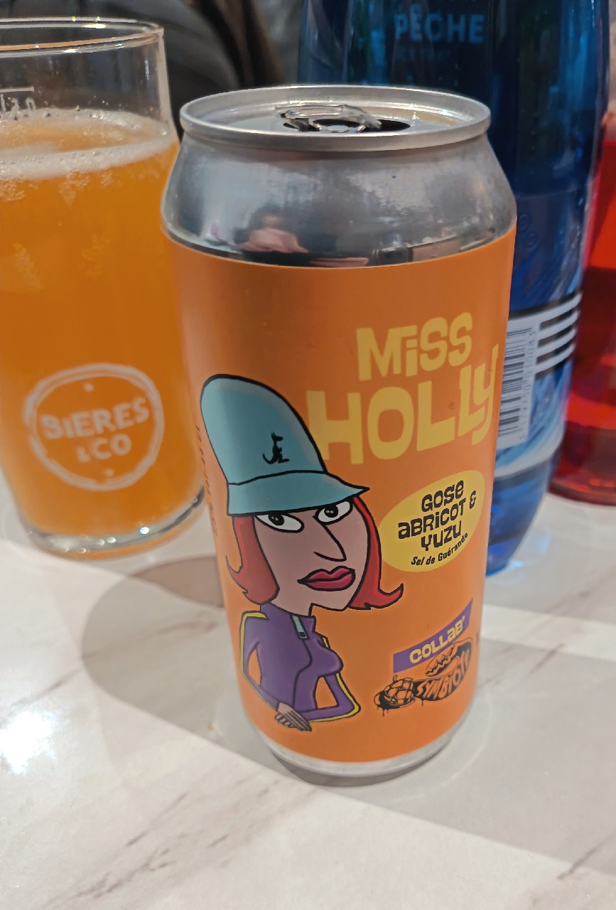 Miss Holly, Ouest Coast Brewery