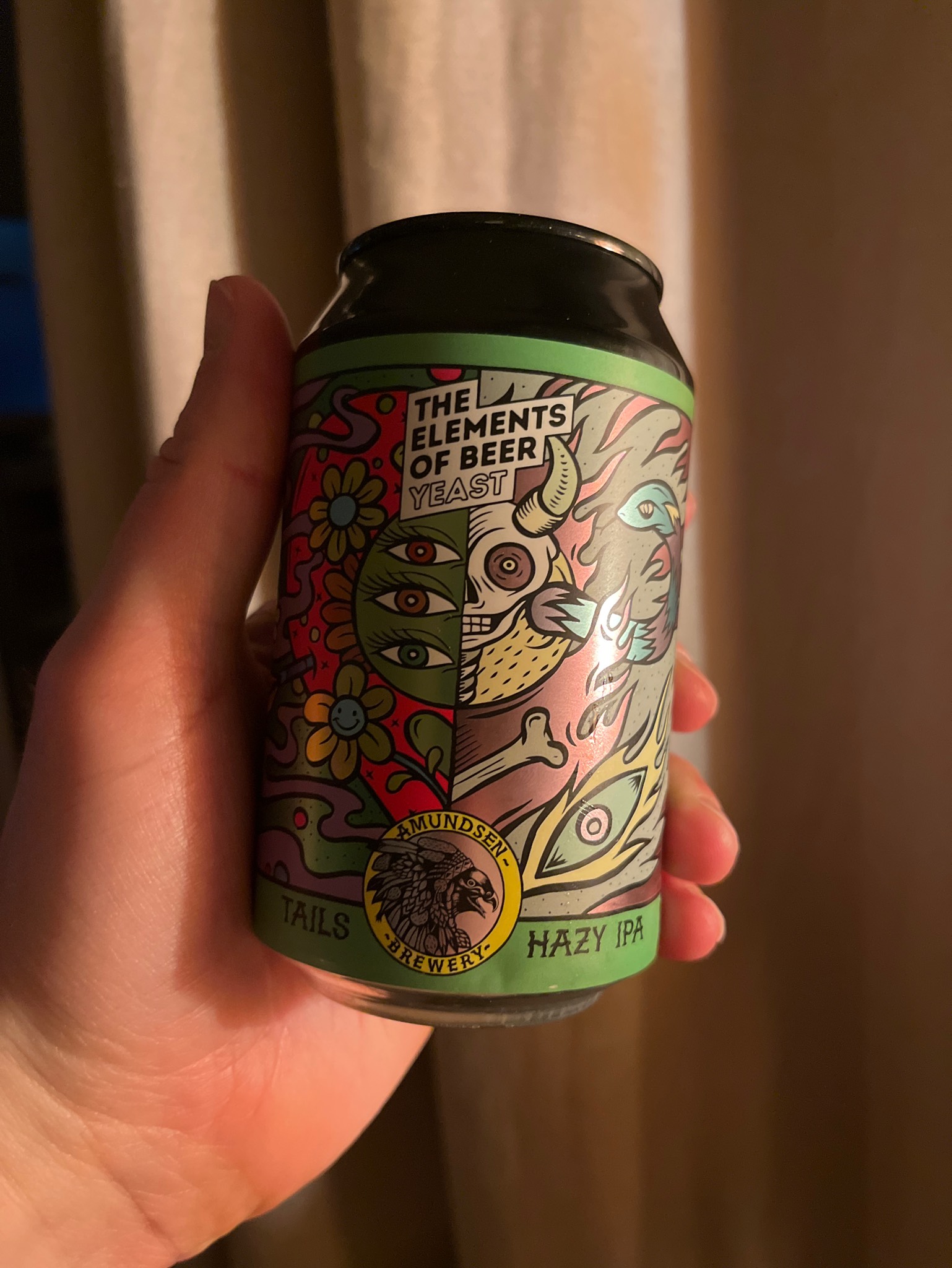 Tails, Amundsen Bryggeri