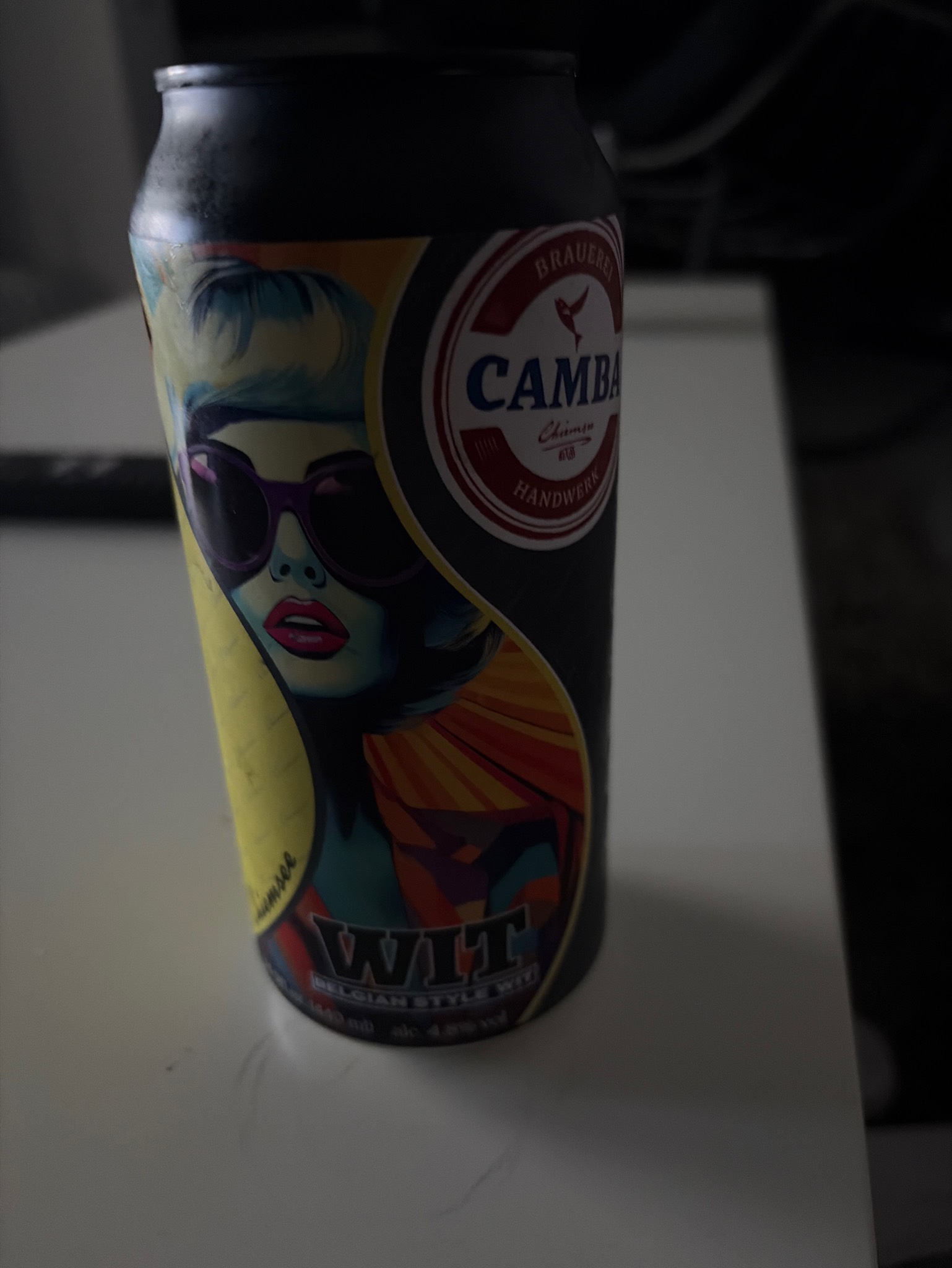 Chiemsee Wit, Camba Bavaria