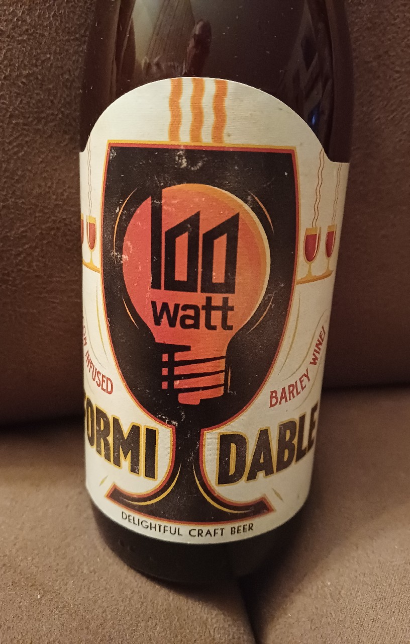 Formidable, 100 watt