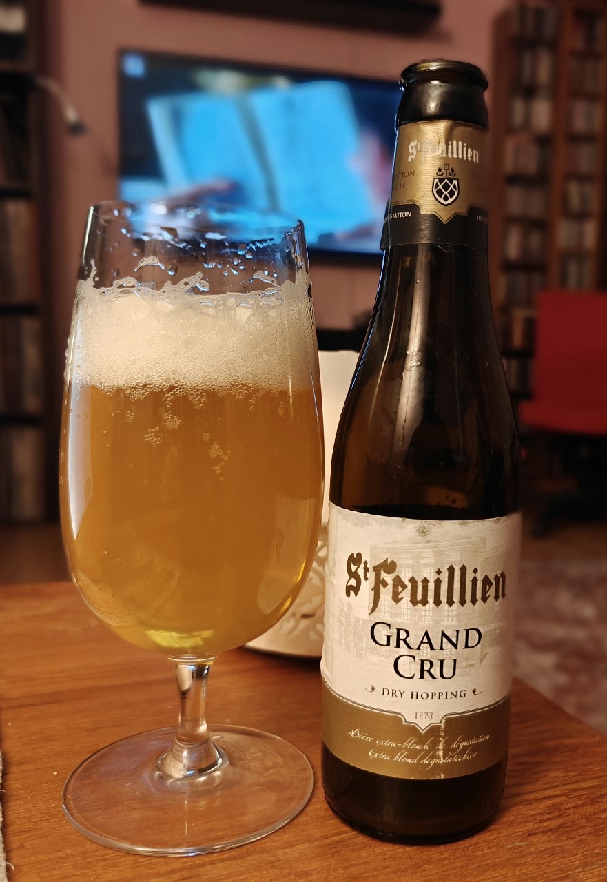 Grand Cru, Belgium