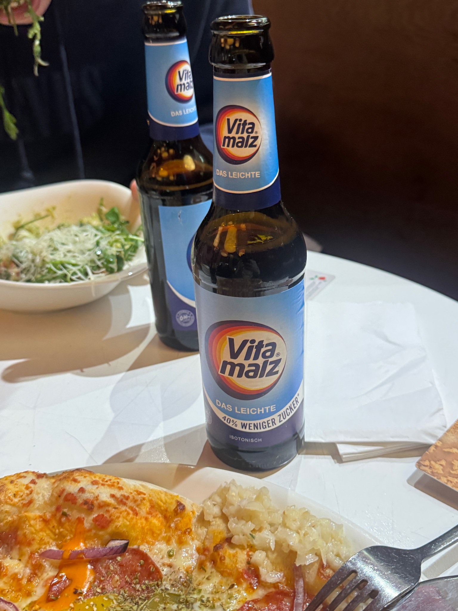 Vitamalz Das Leichte / Sport, Krombacher Brauerei