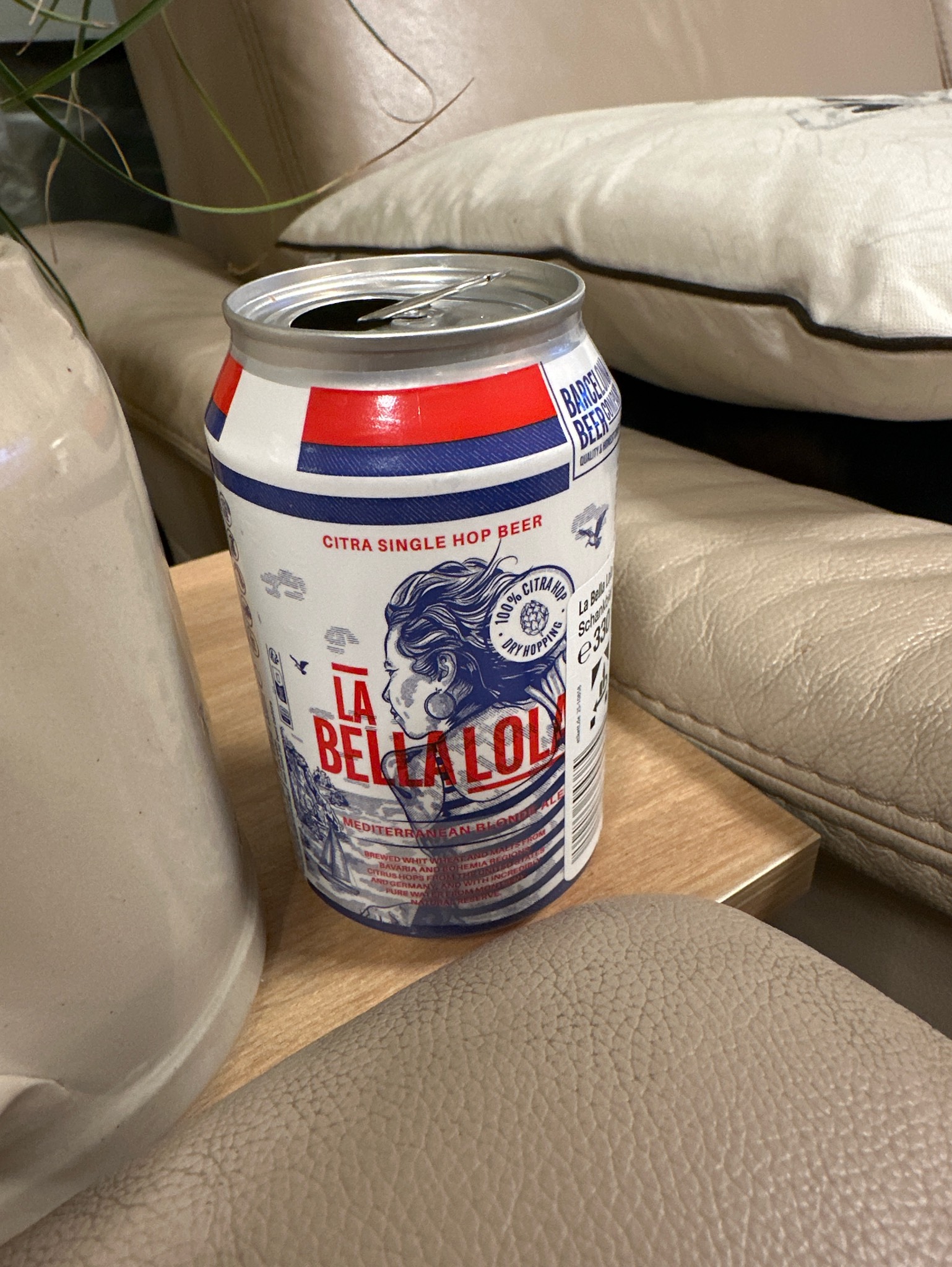 La Bella Lola, Barcelona Beer Company