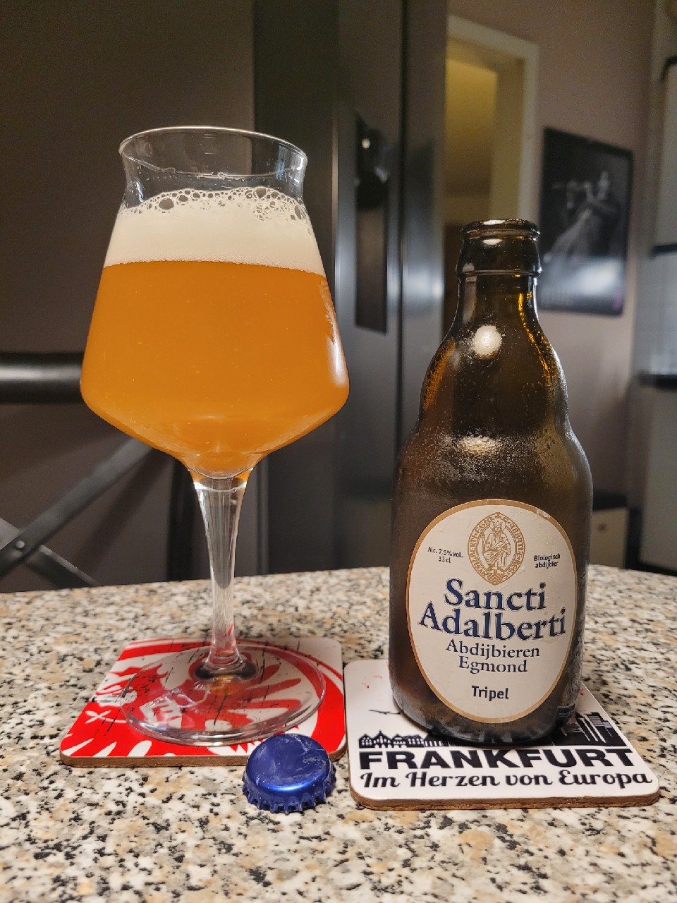 Sancti Adalberti Tripel, Brouwerij Sancti Adalberti