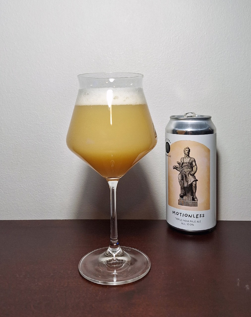 Motionless, Factory Brewing