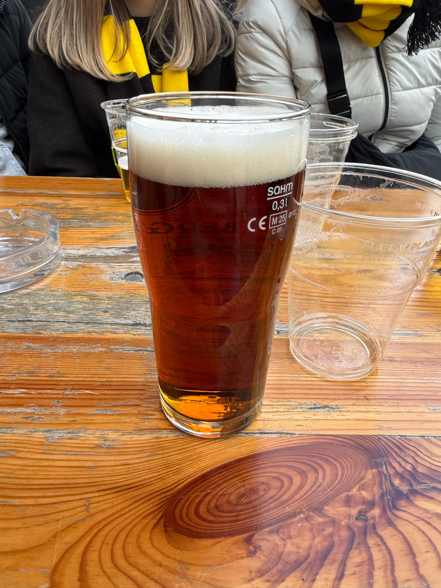 Borbecker Salon Bier, Dampfe - Das Borbecker Brauhaus