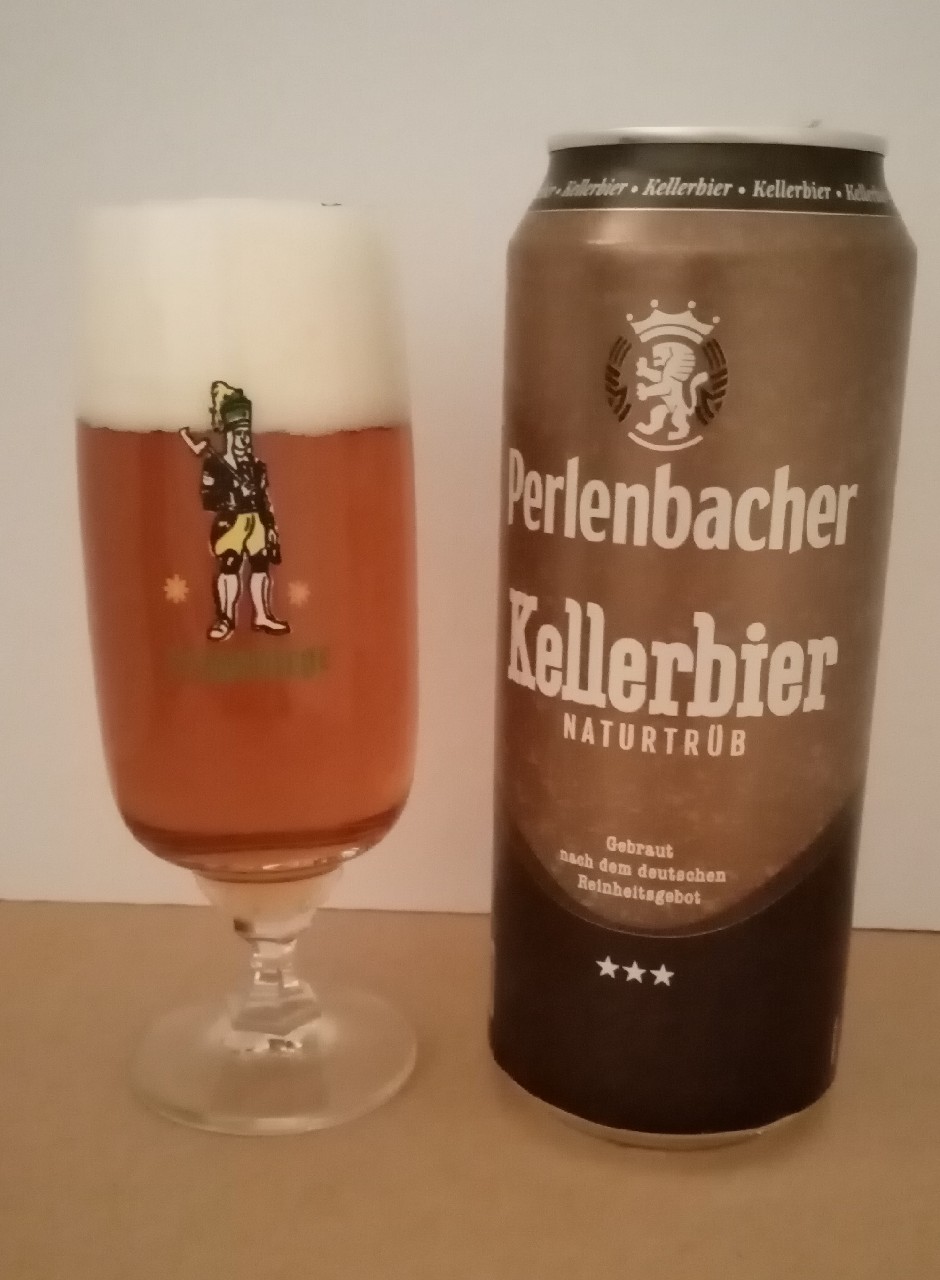 Perlenbacher Kellerbier, Privatbrauerei Eichbaum