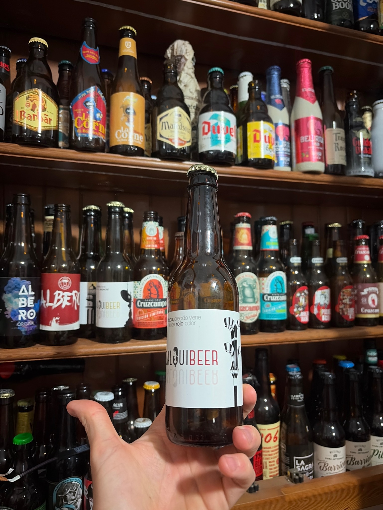 Guadalquibeer, Instituto de la Cerveza Artesana (I.C.A.)