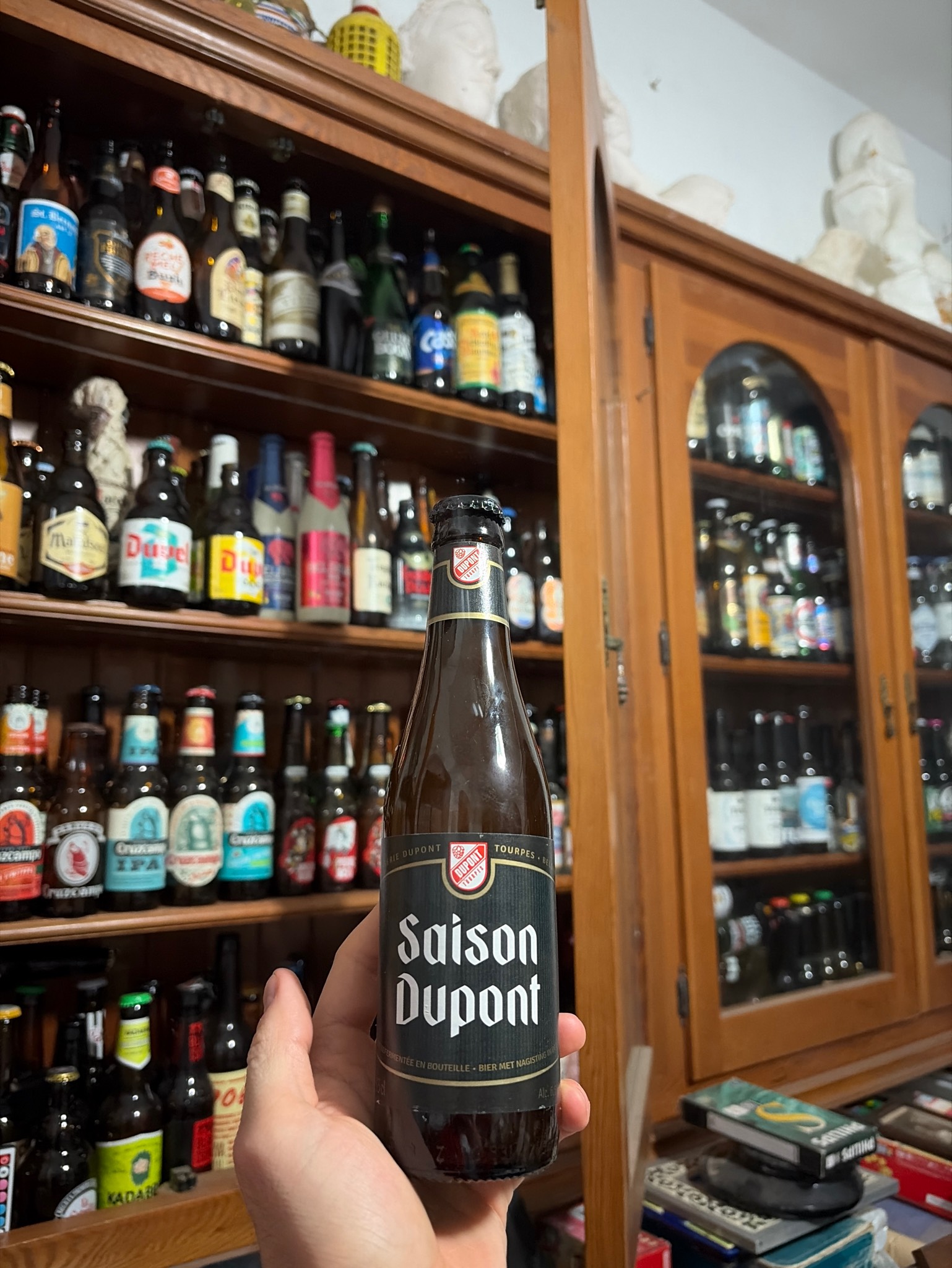Saison Dupont, Belgium