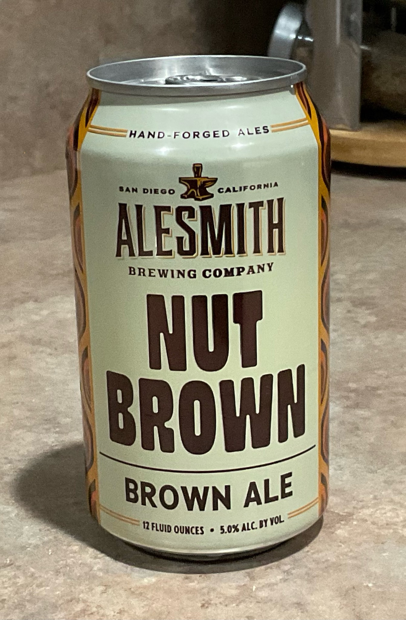 Nut Brown, Alesmith Brewing Company