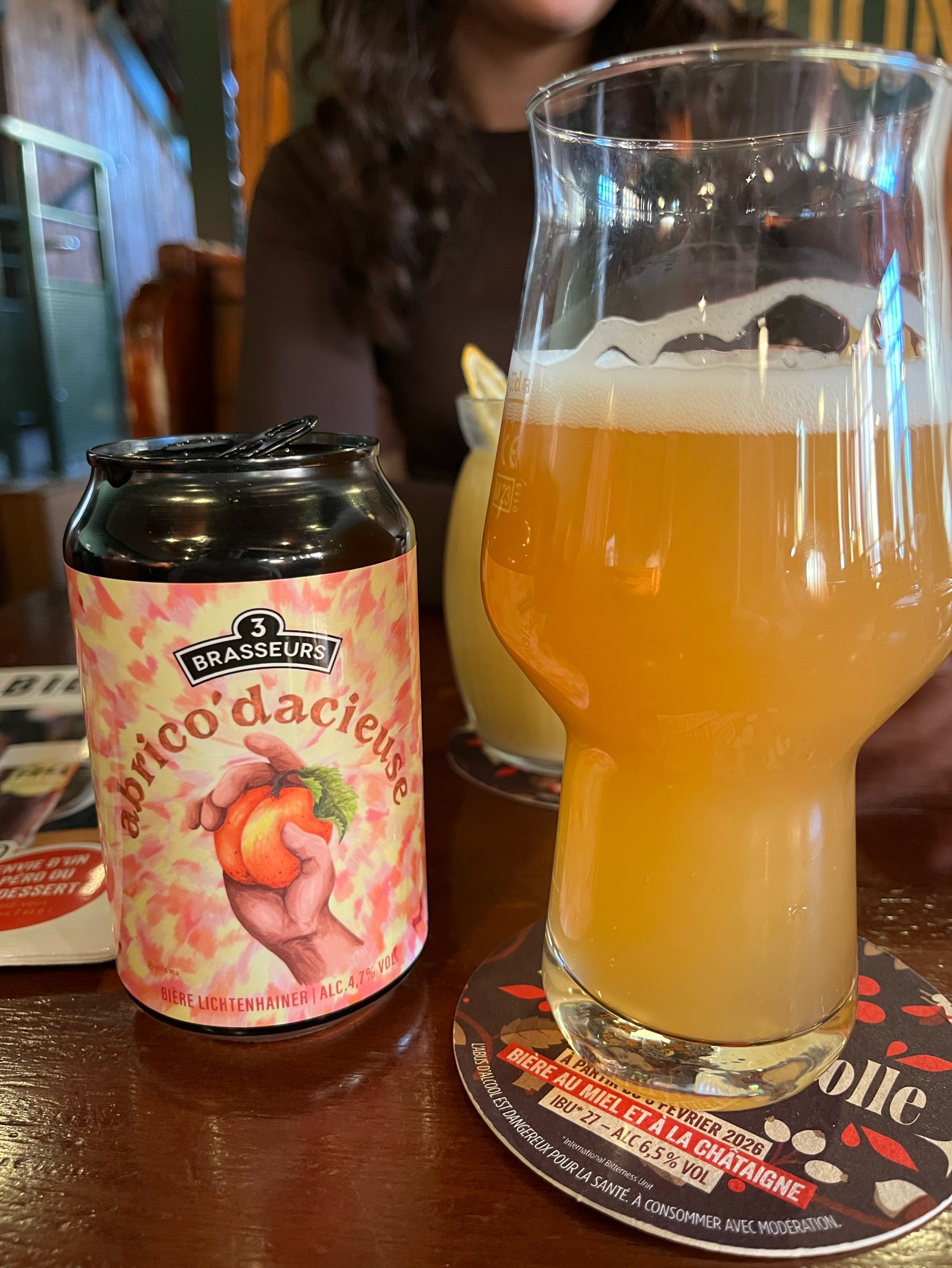 Abrico'dacieuse, France