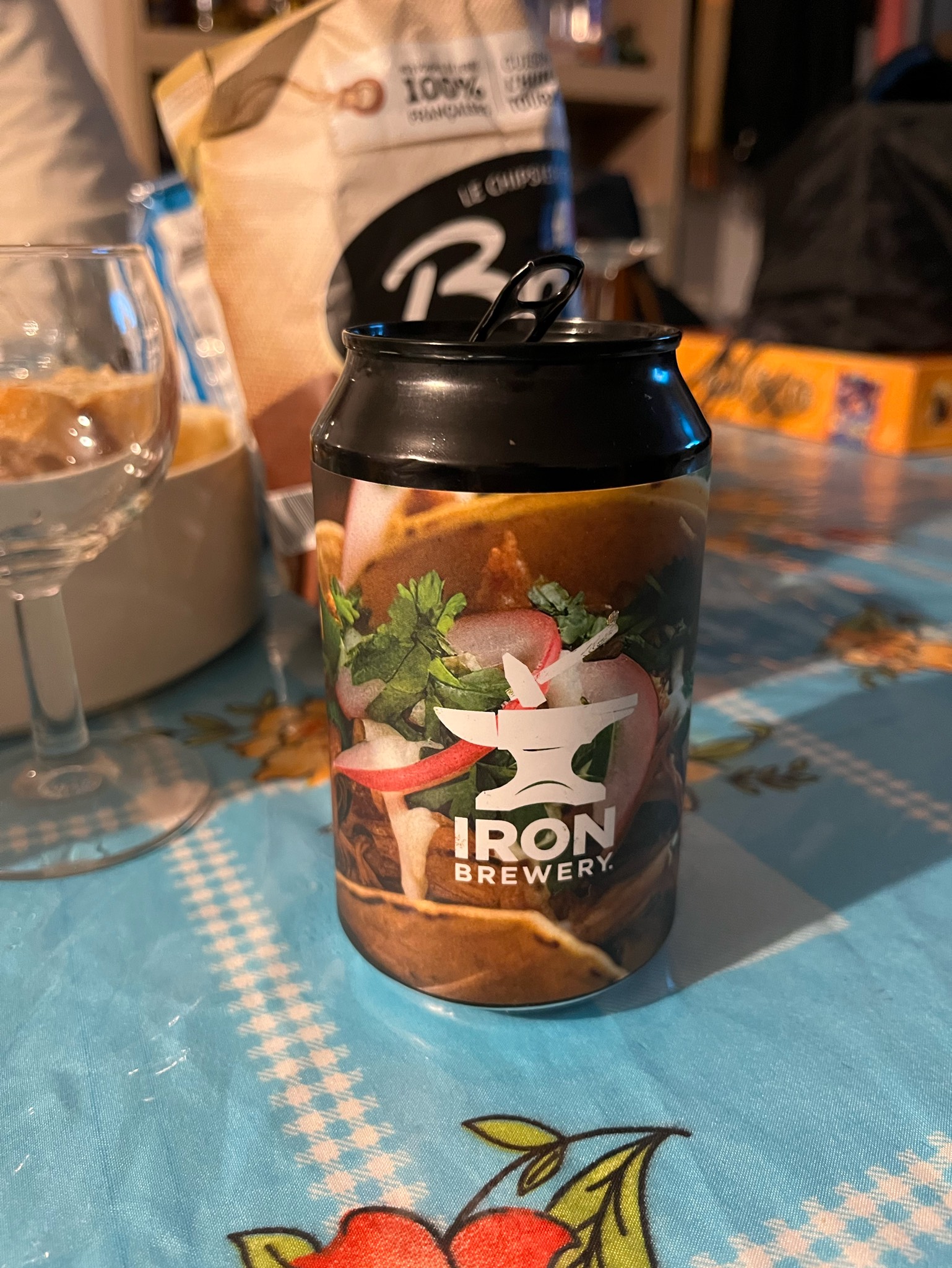 Mexican Tacos Ale, France