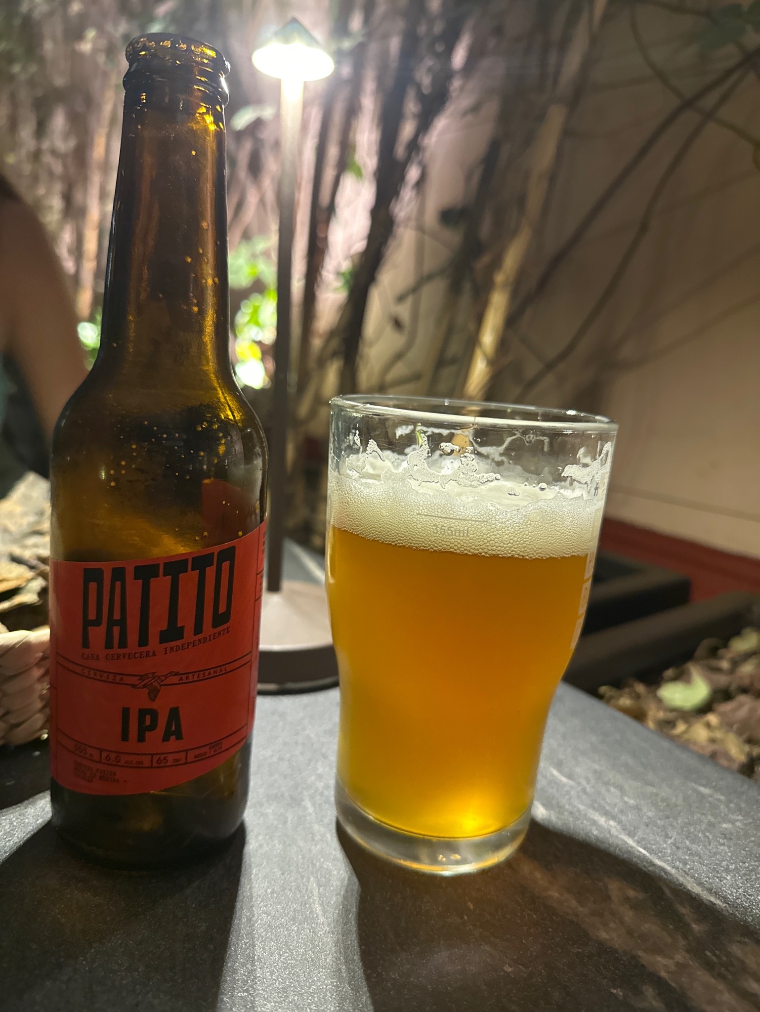 Patito India Pale Ale, Mexico