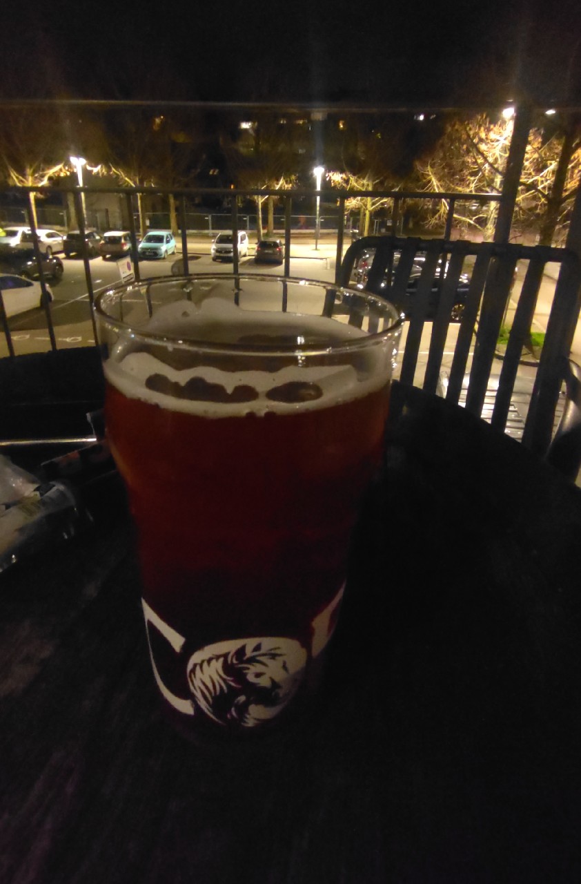 NAO Hivern'Ale, France