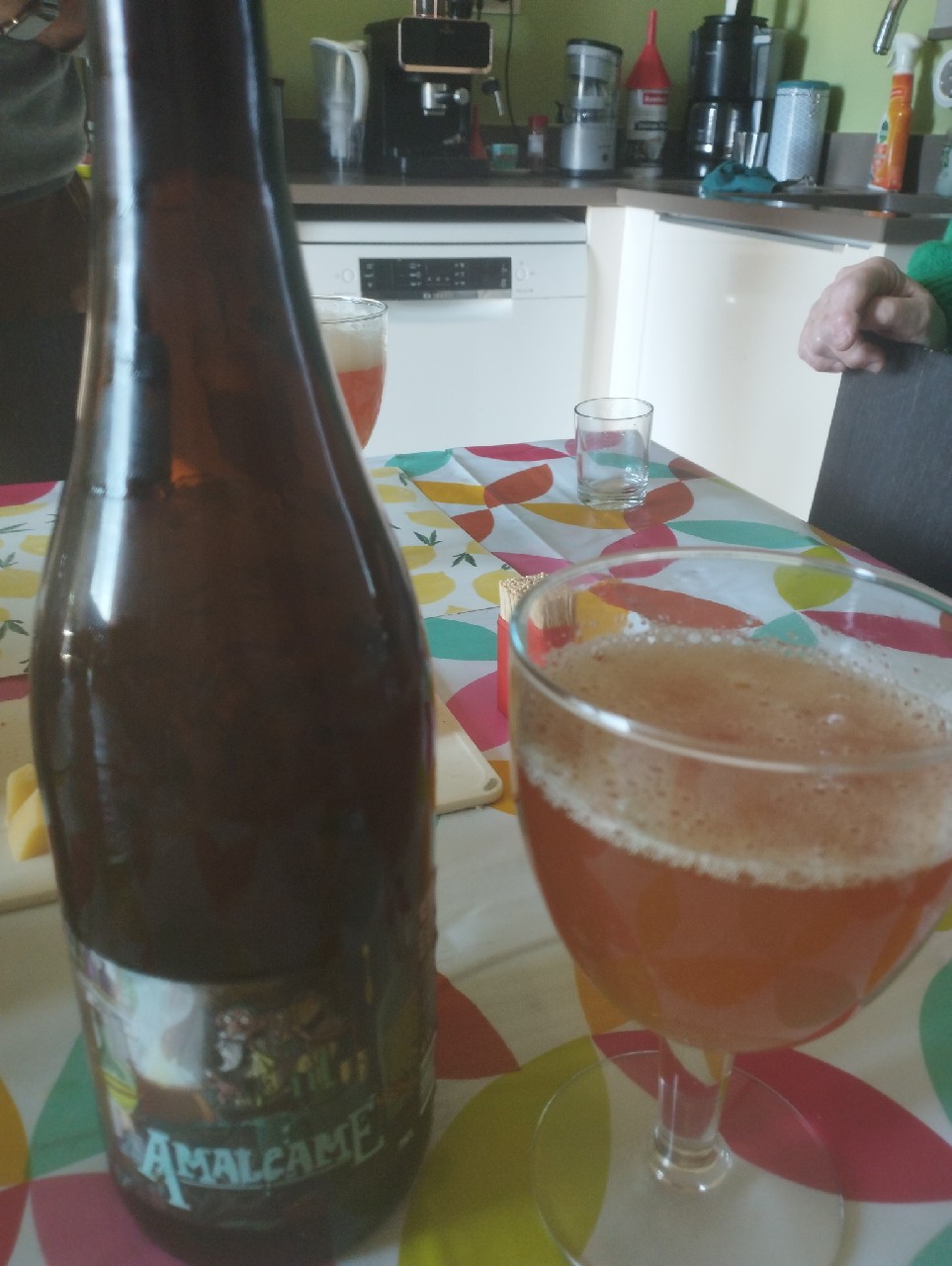 Amalgame, Brasserie De La Peene Becque